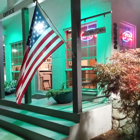 Downtown Inn Wenatchee Dış mekan fotoğraf