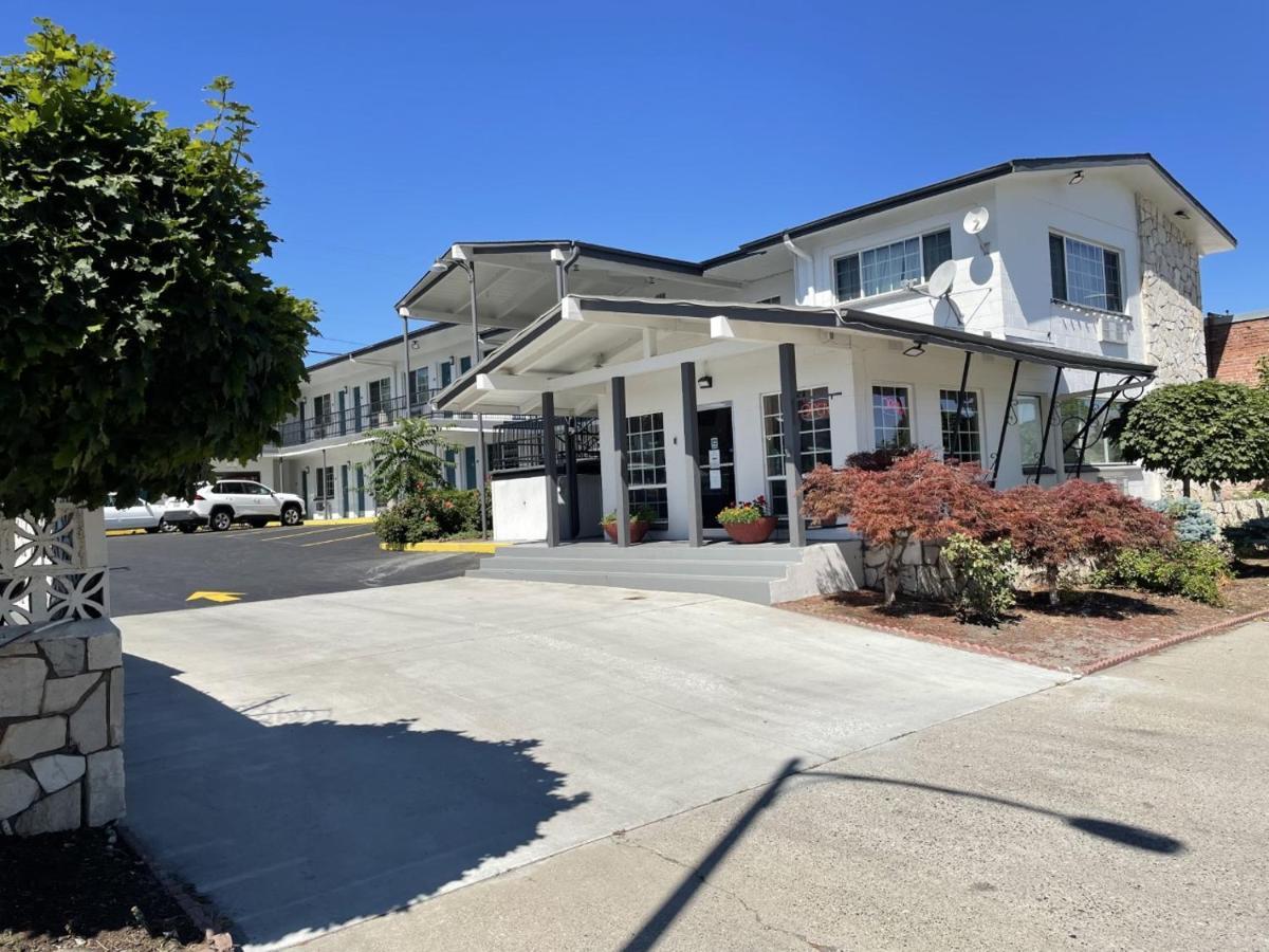 Downtown Inn Wenatchee Dış mekan fotoğraf