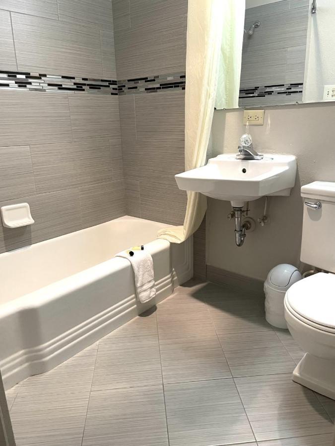 Downtown Inn Wenatchee Dış mekan fotoğraf