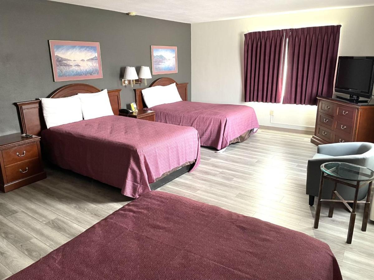 Downtown Inn Wenatchee Dış mekan fotoğraf