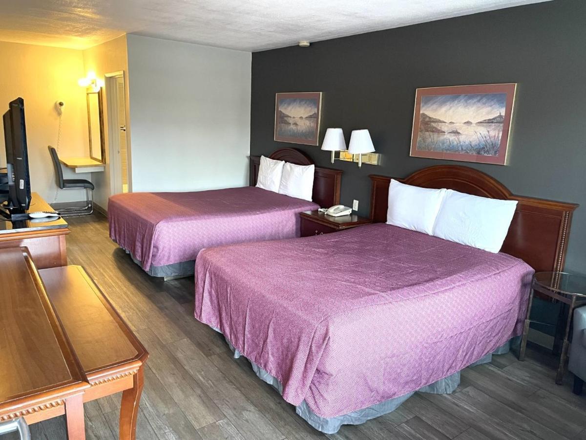 Downtown Inn Wenatchee Dış mekan fotoğraf