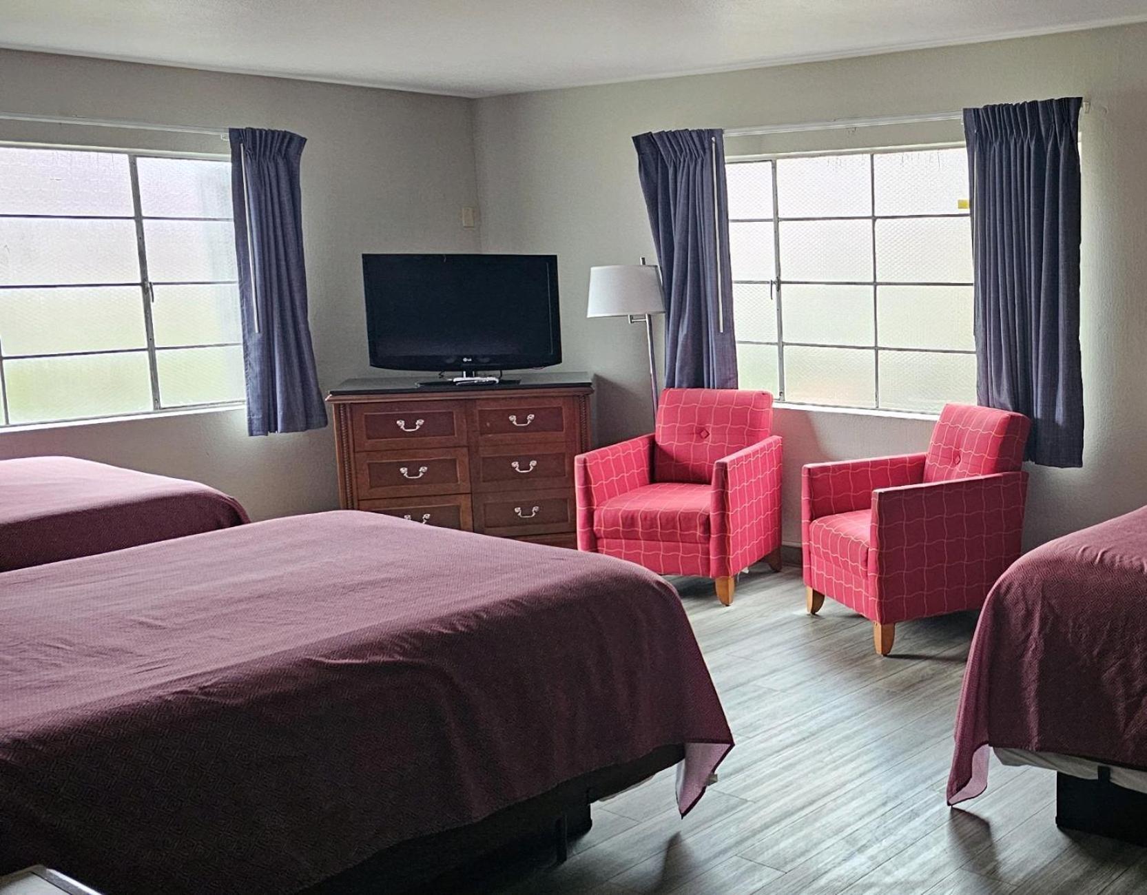 Downtown Inn Wenatchee Dış mekan fotoğraf