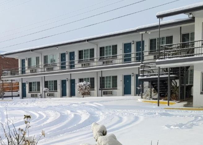 Downtown Inn Wenatchee Dış mekan fotoğraf