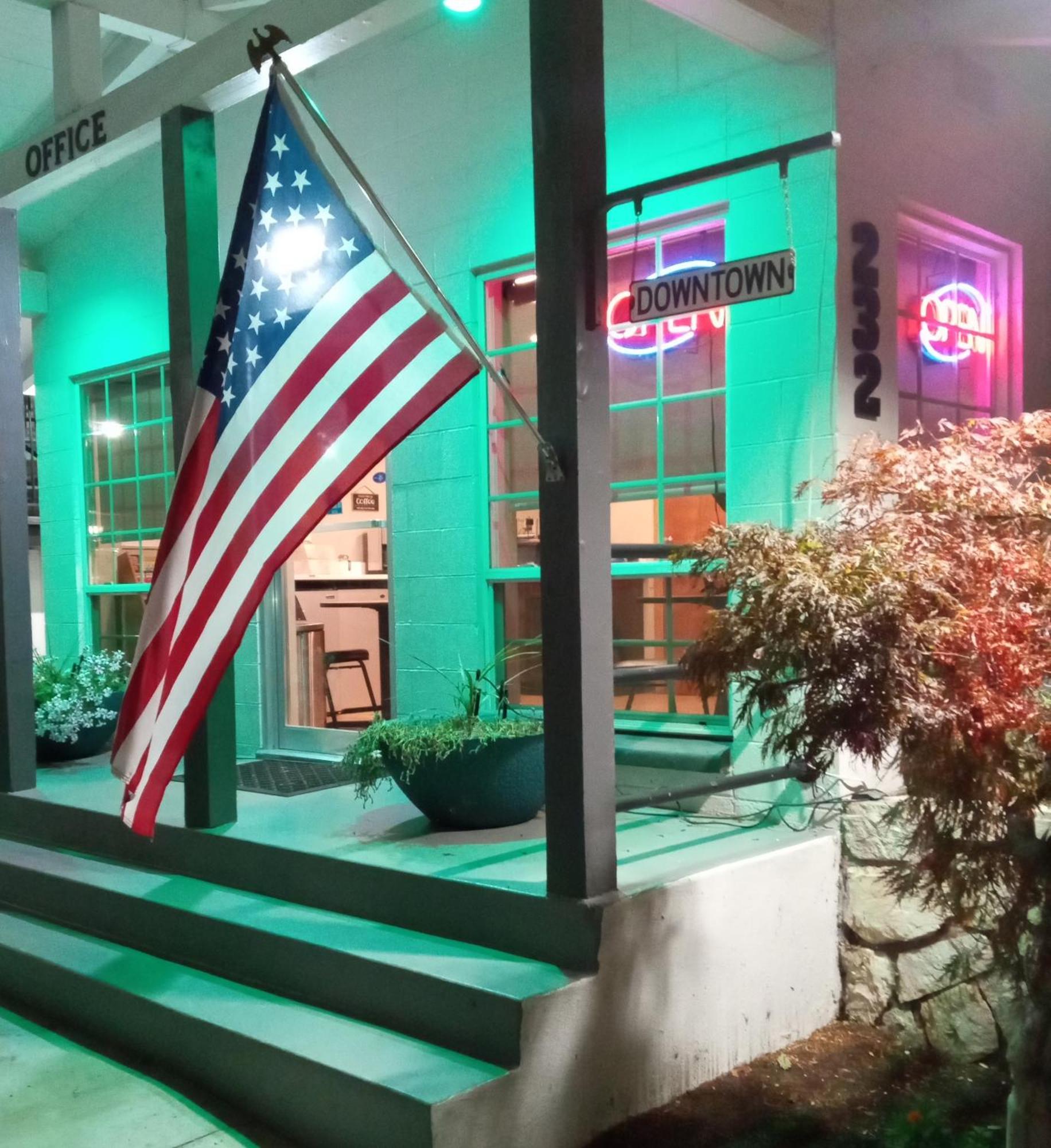 Downtown Inn Wenatchee Dış mekan fotoğraf