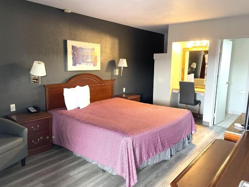 Downtown Inn Wenatchee Dış mekan fotoğraf