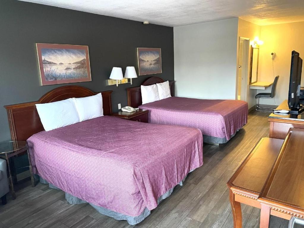 Downtown Inn Wenatchee Dış mekan fotoğraf