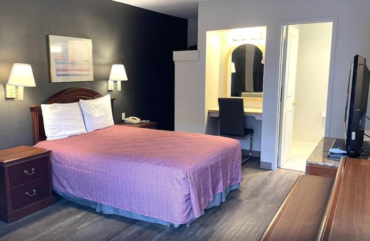 Downtown Inn Wenatchee Dış mekan fotoğraf