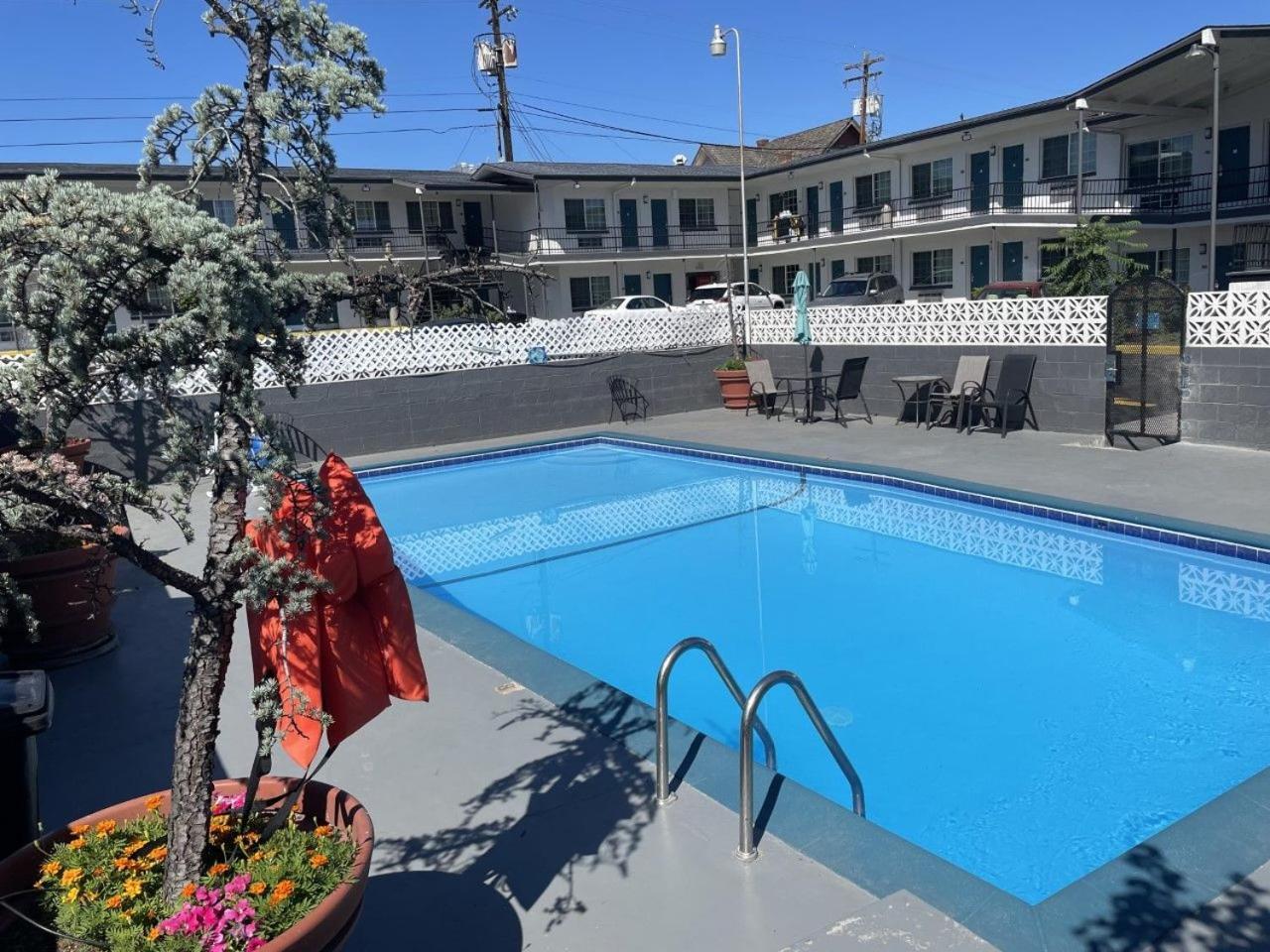 Downtown Inn Wenatchee Dış mekan fotoğraf